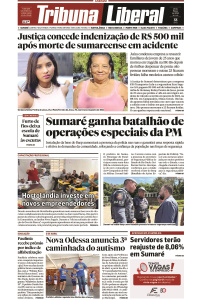 Tribuna Liberal - Edição de 29 de Março de 2025