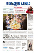 Estadão - Edição de 30 de Março de 2025