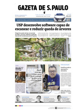 Gazeta de S. Paulo - Edição de 30 de Março de 2025