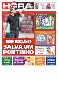 MEIA HORA - Edição de 30 de Março de 2025