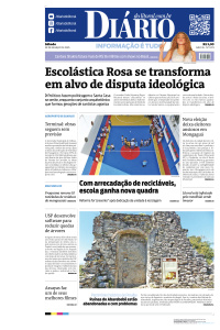 Diário do Litoral - Edição de 30 de Março de 2025