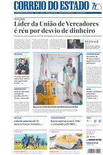 Correio do Estado - Edição de 30 de Março de 2025