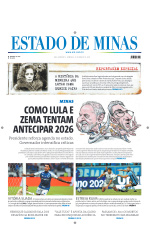 Estado de Minas - Edição de 30 de Março de 2025