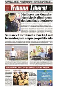 Tribuna Liberal - Edição de 30 de Março de 2025