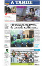 A TARDE - Edição de 30 de Março de 2025