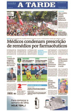 A TARDE - Edição de 31 de Março de 2025