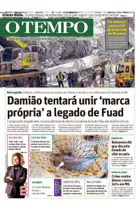 O TEMPO - Edição de 31 de Março de 2025