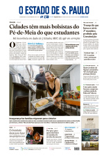 Estadão - Edição de 31 de Março de 2025