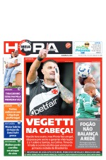 MEIA HORA - Edição de 31 de Março de 2025