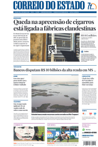 Correio do Estado - Edição de 31 de Março de 2025