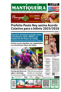 Mantiqueira - Edição de 31 de Março de 2025