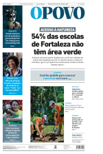 O POVO - Edição de 31 de Março de 2025