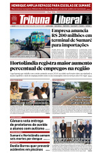 Tribuna Liberal - Edição de 1º de Abril de 2025