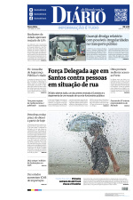 Diário do Litoral - Edição de 01 de Abril de 2025