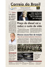 Correio do Brasil - Edição de 01 de Abril de 2025