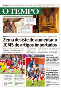 O TEMPO - Edição de 2 de Abril de 2025
