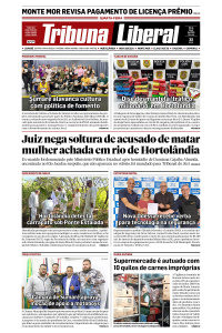 Tribuna Liberal - Edição de 2 de Abril de 2025