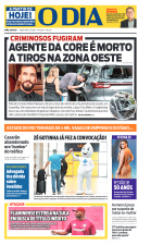 O DIA - Edição de 02 de Abril de 2025