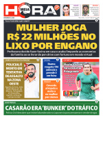 MEIA HORA - Edição de 02 de Abril de 2025