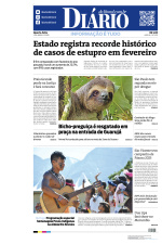 Diário do Litoral - Edição de 02 de Abril de 2025