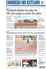 Correio do Estado - Edição de 02 de Abril de 2025