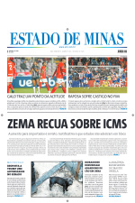 Estado de Minas - Edição de 02 de Abril de 2025