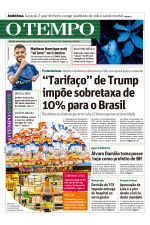 O TEMPO - Edição de 3 de Abril de 2025