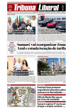 Tribuna Liberal - Edição de 3 de Abril de 2025
