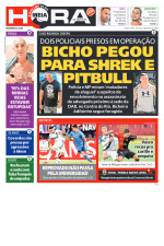 MEIA HORA - Edição de 03 de Abril de 2025