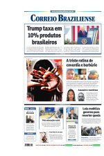 Correio Braziliense - Edição de 03 de Abril de 2025