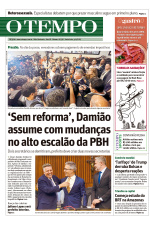 O TEMPO - Edição de 4 de Abril de 2025
