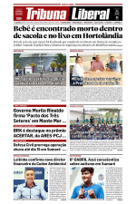 Tribuna Liberal - Edição de 4 de Abril de 2025