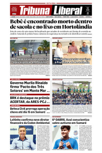 Tribuna Liberal - Edição de 4 de Abril de 2025