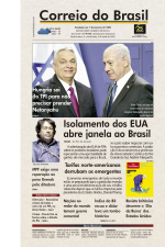 Correio do Brasil - Edição de 04 de Abril de 2025