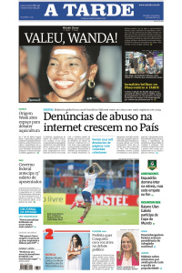 A TARDE - Edição de 04 de Abril de 2025