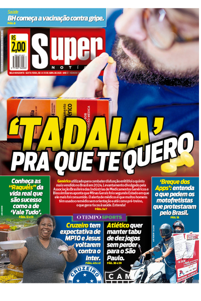 Super Notícia - 04/04/2025