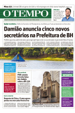 O TEMPO - Edição de 5 de Abril de 2025