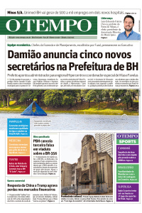 O TEMPO - Edição de 5 de Abril de 2025