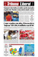Tribuna Liberal - Edição de 6 de Abril de 2025