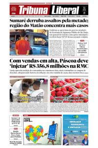 Tribuna Liberal - Edição de 6 de Abril de 2025