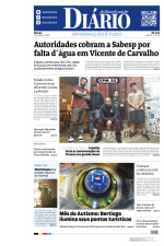 Diário do Litoral - Edição de 05 de Abril de 2025