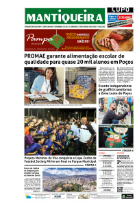 Mantiqueira - Edição de 05 de Abril de 2025