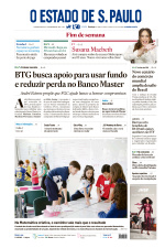 Estadão - Edição de 06 de Abril de 2025