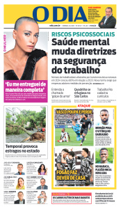O DIA - Edição de 06 de Abril de 2025