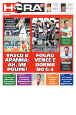 MEIA HORA - Edição de 06 de Abril de 2025