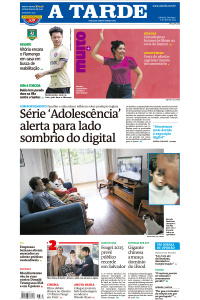 A TARDE - Edição de 06 de Abril de 2025