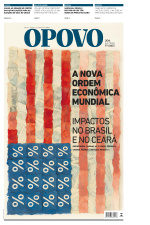 O POVO - Edição de 06 de Abril de 2025