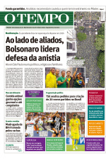 O TEMPO - Edição de 7 de Abril de 2025