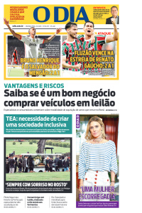 O DIA - Edição de 07 de Abril de 2025