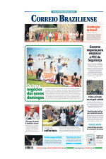 Correio Braziliense - Edição de 07 de Abril de 2025